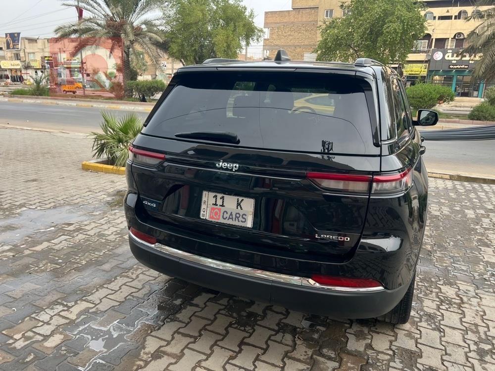 جيب جراند شيروكي